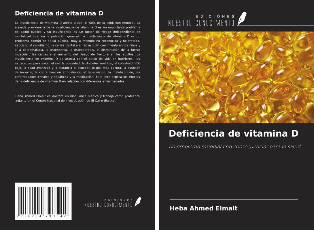 Deficiencia de vitamina D