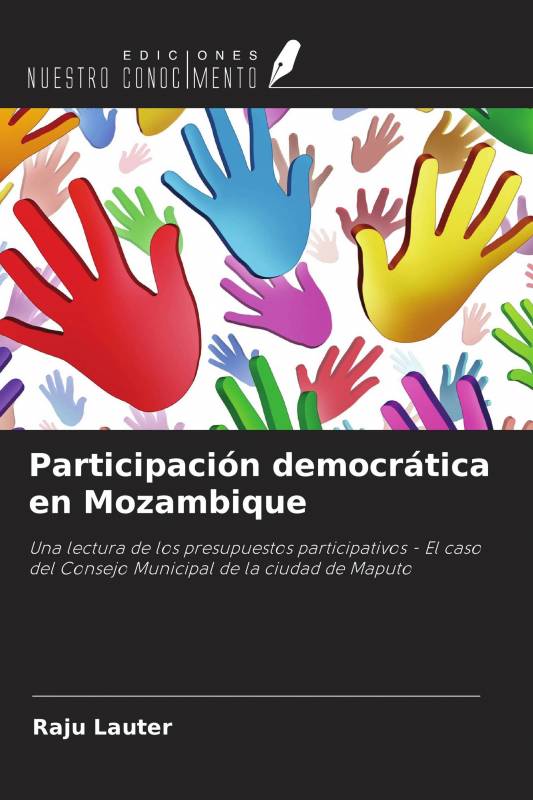 Participación democrática en Mozambique