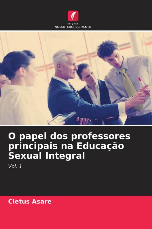 O papel dos professores principais na Educação Sexual Integral