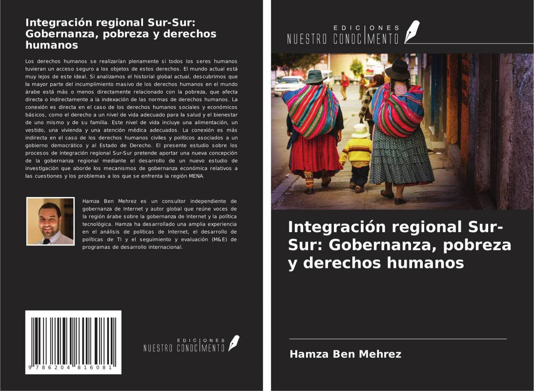 Integración regional Sur-Sur: Gobernanza, pobreza y derechos humanos