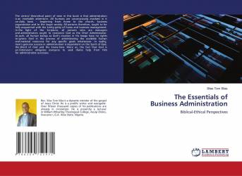 The Essentials of Business Administration
