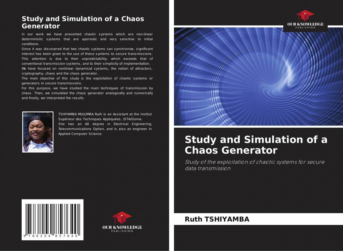Study and Simulation of a Chaos Generator