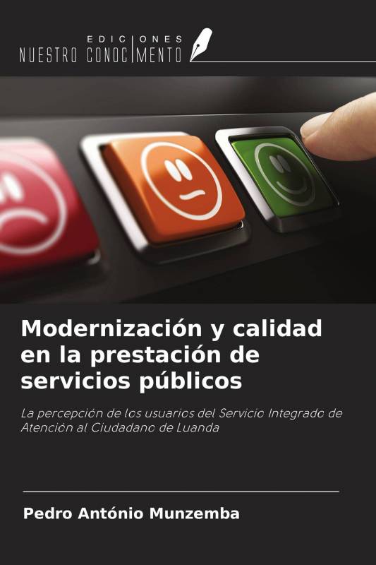 Modernización y calidad en la prestación de servicios públicos