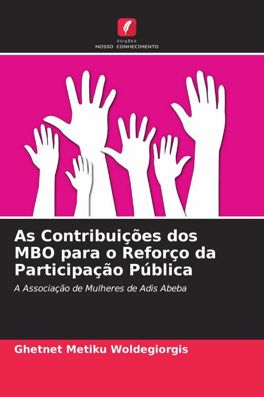 As Contribuições dos MBO para o Reforço da Participação Pública