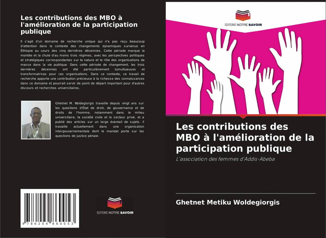 Les contributions des MBO à l'amélioration de la participation publique