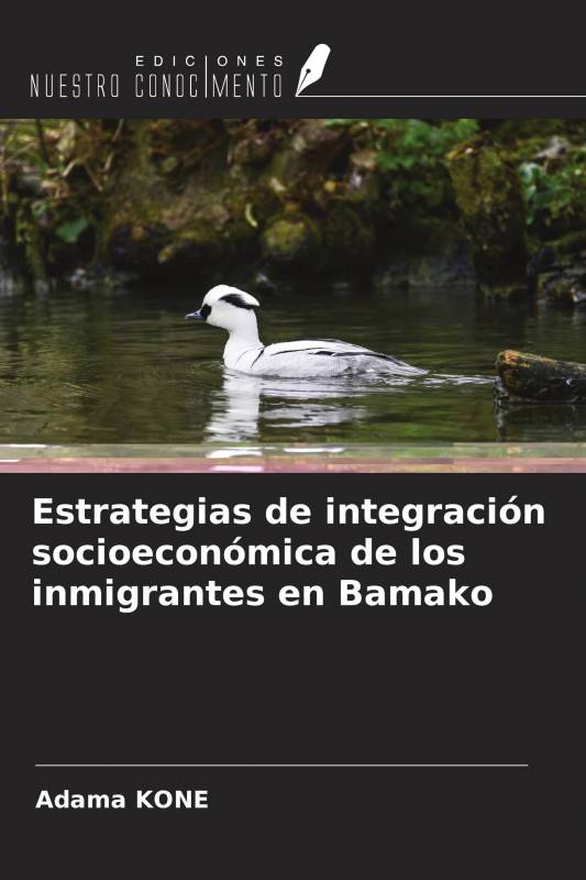Estrategias de integración socioeconómica de los inmigrantes en Bamako
