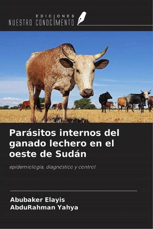 Parásitos internos del ganado lechero en el oeste de Sudán