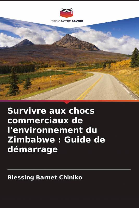 Survivre aux chocs commerciaux de l'environnement du Zimbabwe : Guide de démarrage