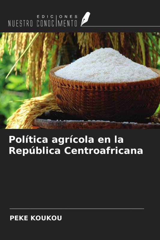 Política agrícola en la República Centroafricana
