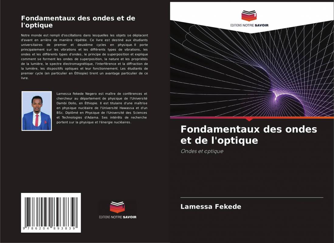 Fondamentaux des ondes et de l'optique