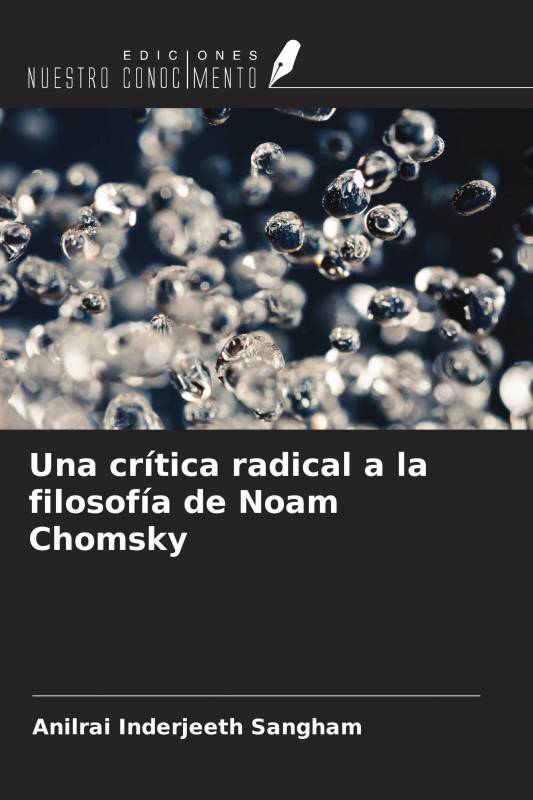 Una crítica radical a la filosofía de Noam Chomsky