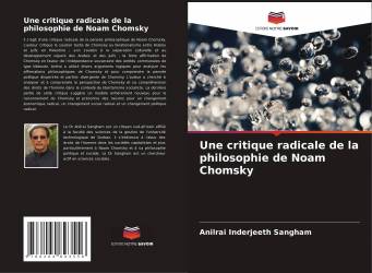 Une critique radicale de la philosophie de Noam Chomsky