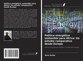 Política energética sostenible para África: Un estudio comparativo desde Europa