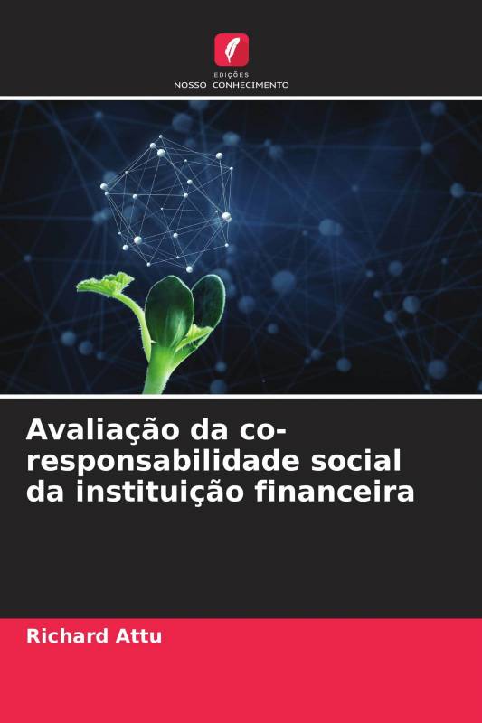 Avaliação da co-responsabilidade social da instituição financeira