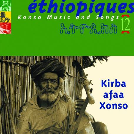 Ethiopiques volume 12
