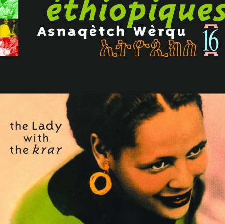 Ethiopiques volume 16