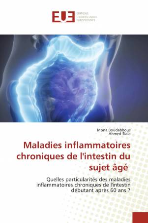 Maladies inflammatoires chroniques de l'intestin du sujet âgé