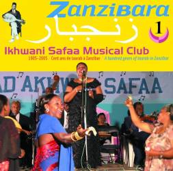 Zanzibara 1 - Ikwani Safaa Musical Club