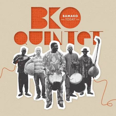 BKO Quintet Bamako Today