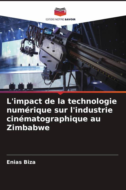 L'impact de la technologie numérique sur l'industrie cinématographique au Zimbabwe