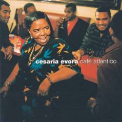 Cesaria Evora Café Atlantico