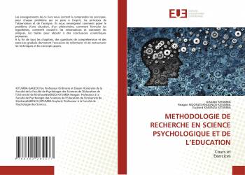 METHODOLOGIE DE RECHERCHE EN SCIENCE PSYCHOLOGIQUE ET DE L’EDUCATION