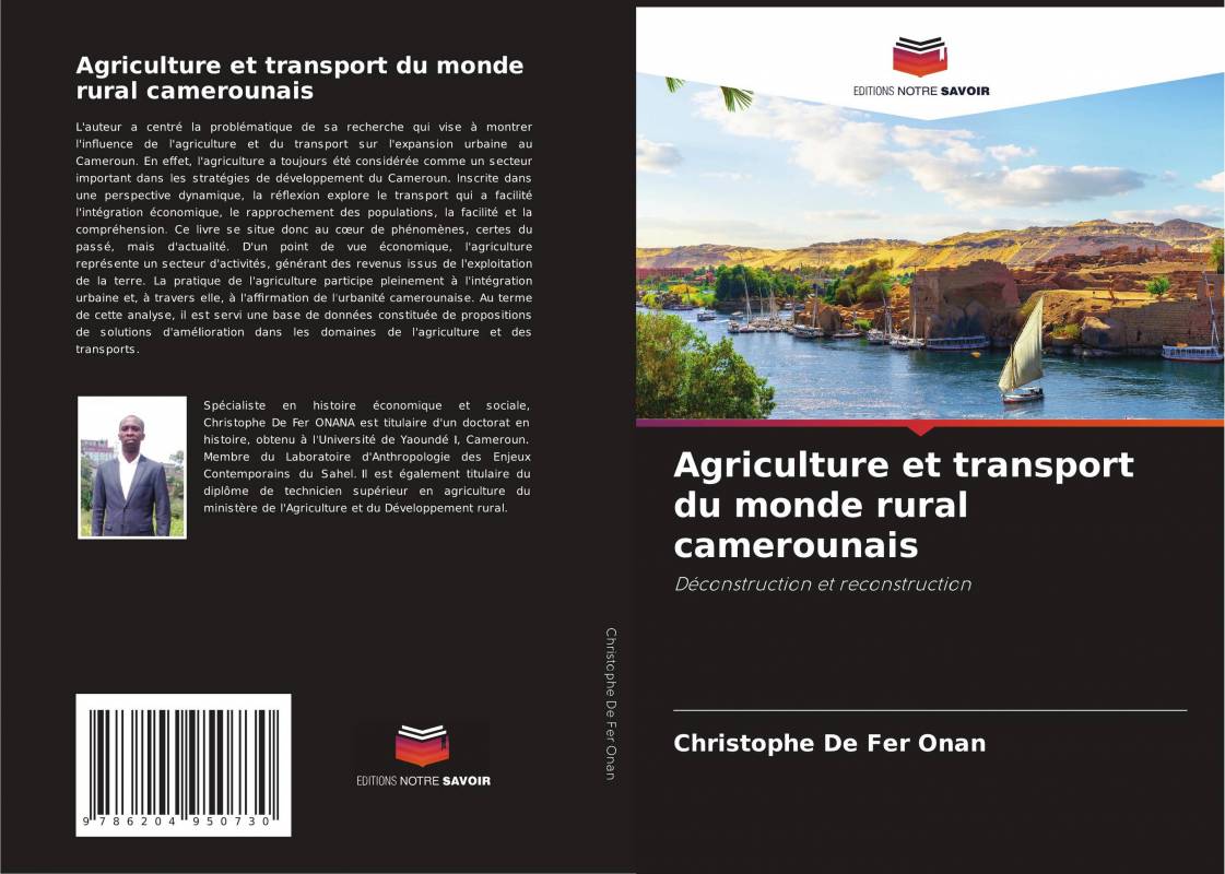 Agriculture et transport du monde rural camerounais