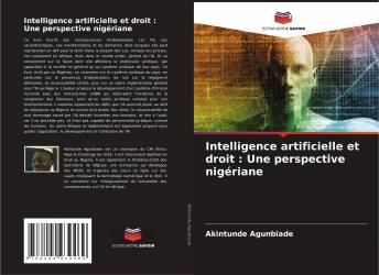 Intelligence artificielle et droit : Une perspective nigériane