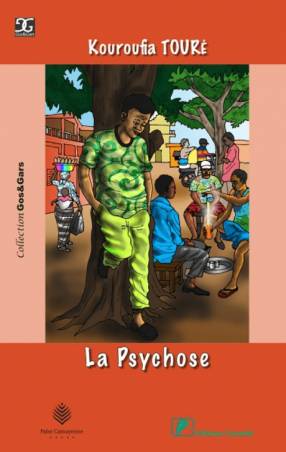 La Psychose Kouroufia Touré Editions Ganndal