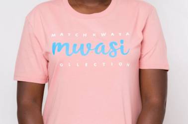 T-shirt MWASI Match Kwata
