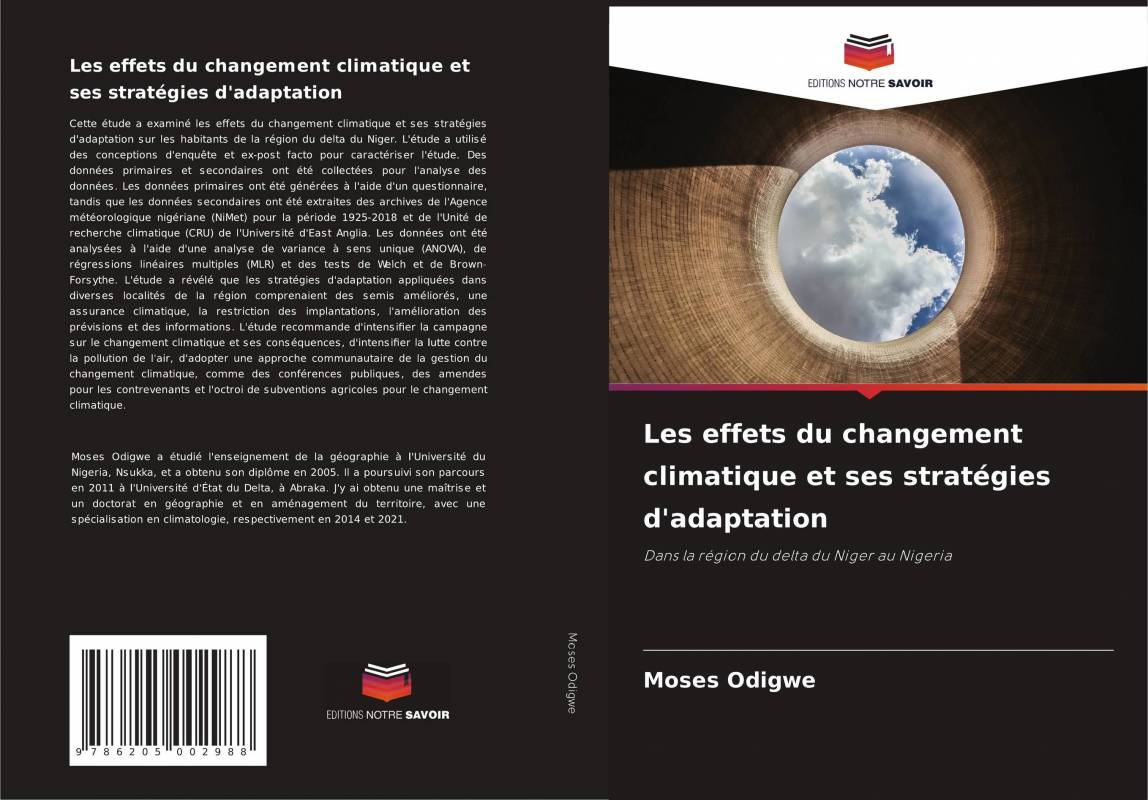 Les effets du changement climatique et ses stratégies d'adaptation