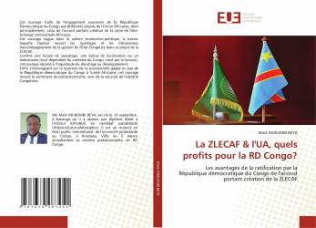 La ZLECAF & l'UA, quels profits pour la RD Congo?