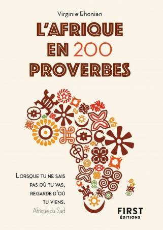 L'Afrique en 200 proverbes Virginie Ehonian
