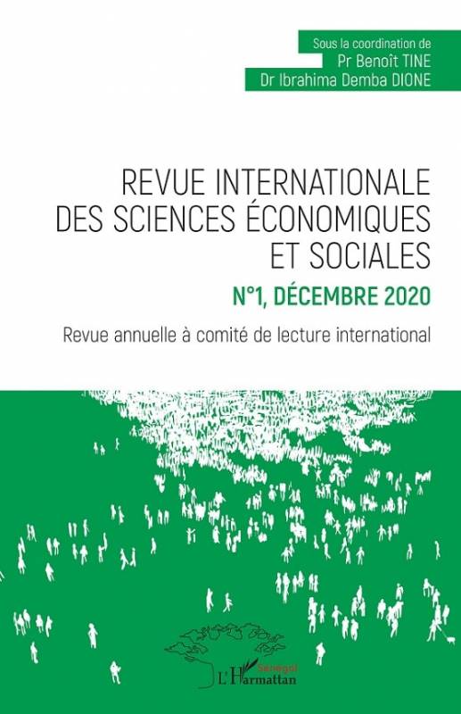 Revue internationale des sciences économiques et sociales (RISES)