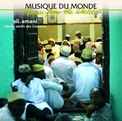 Ali Amani Chants soufis des Comores