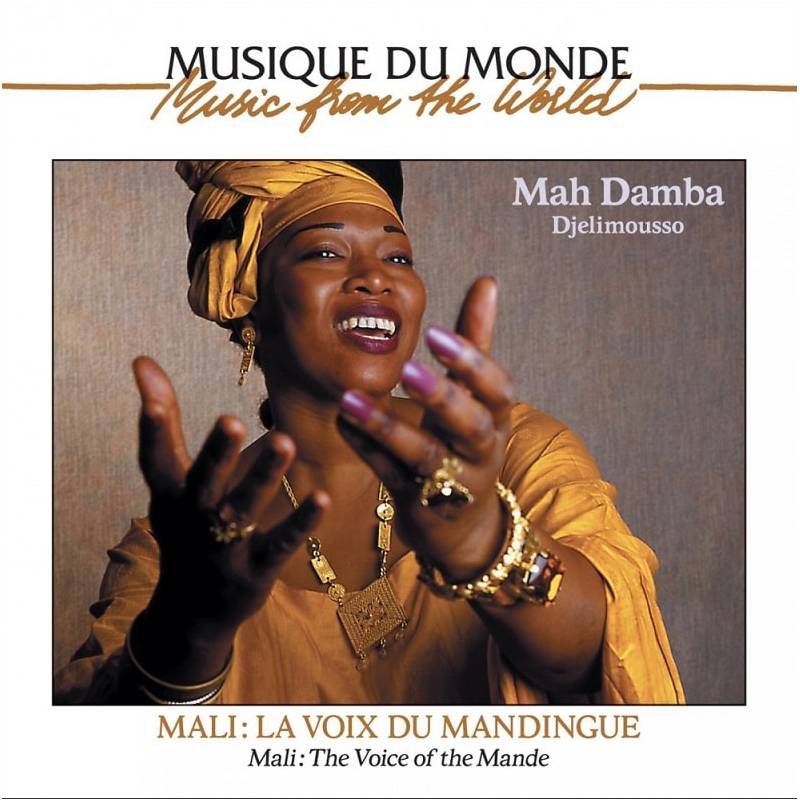 Mah Damba Mali, la voix du mandingue