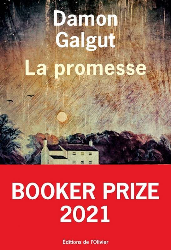 La promesse Damon Galgut