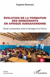 Évolution de la formation des enseignants en Afrique subsaharienne