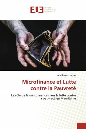 Microfinance et Lutte contre la Pauvreté