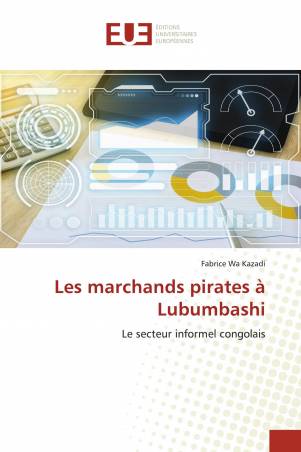 Les marchands pirates à Lubumbashi