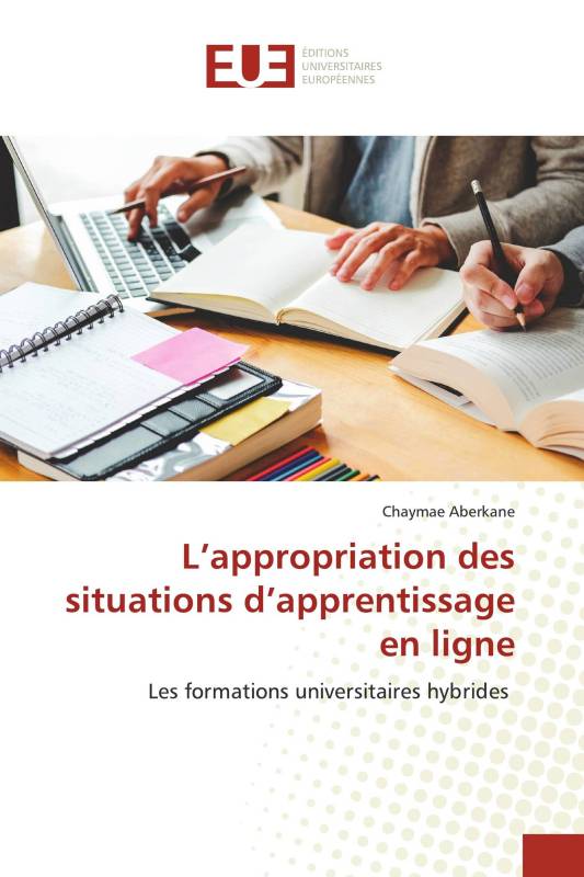 L’appropriation des situations d’apprentissage en ligne