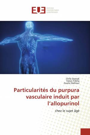Particularités du purpura vasculaire induit par l’allopurinol