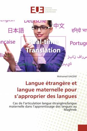 Langue étrangère et langue maternelle pour s’approprier des langues