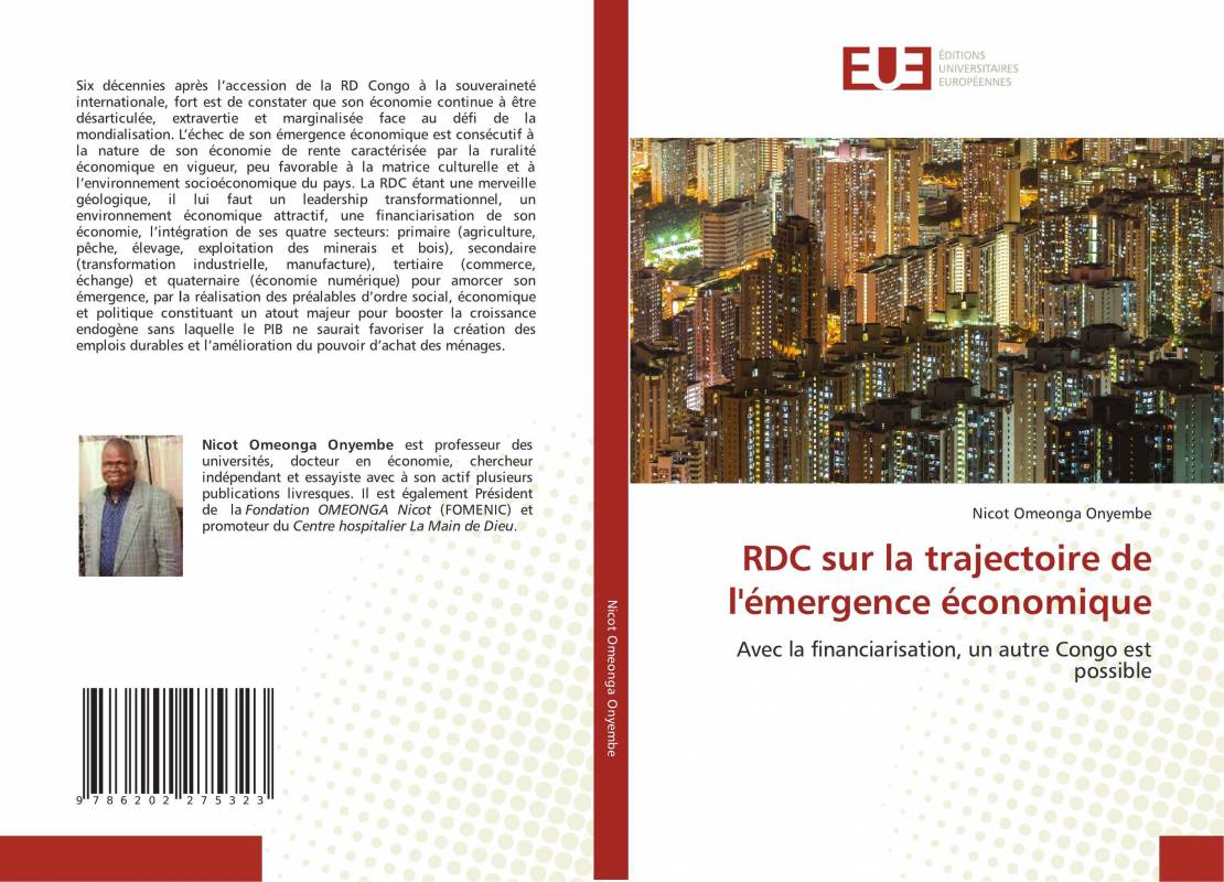 RDC sur la trajectoire de l'émergence économique