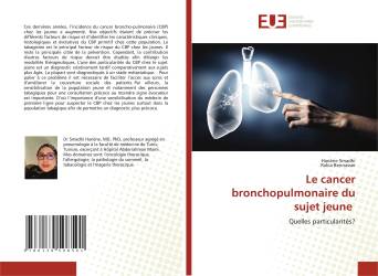 Le cancer bronchopulmonaire du sujet jeune