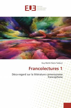Francolectures 1