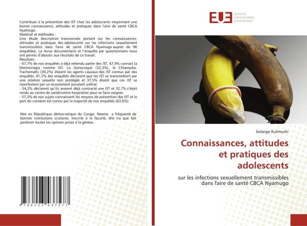 Connaissances, attitudes et pratiques des adolescents