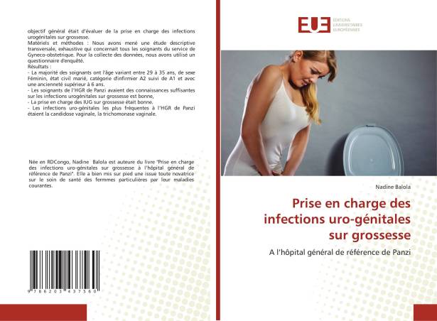 Prise en charge des infections uro-génitales sur grossesse