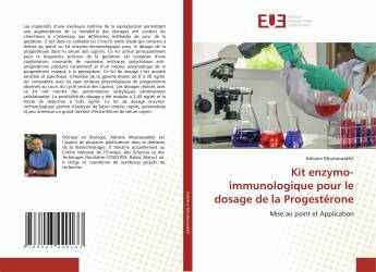 Kit enzymo-immunologique pour le dosage de la Progestérone
