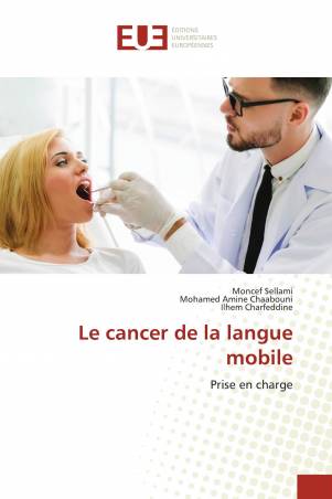Le cancer de la langue mobile